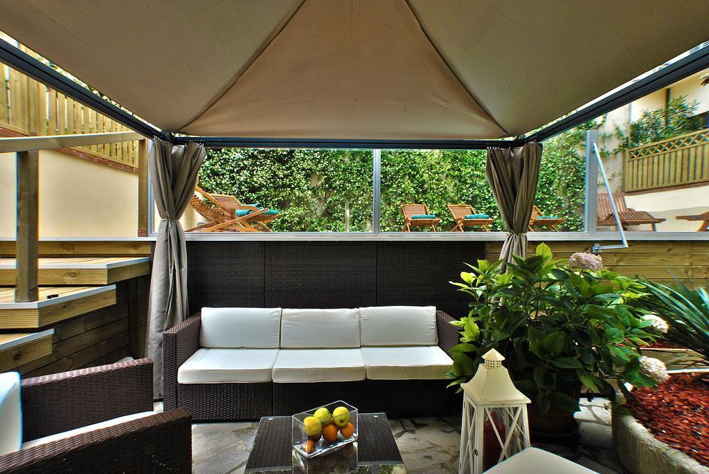 Ginori Garden Deluxe Collection Hotel Florence Exterior photo