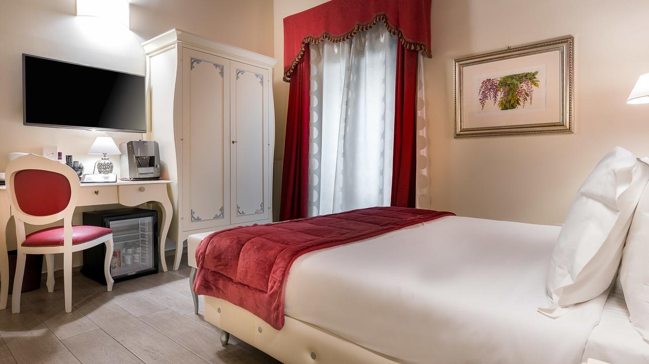 Ginori Garden Deluxe Collection Hotel Florence Exterior photo