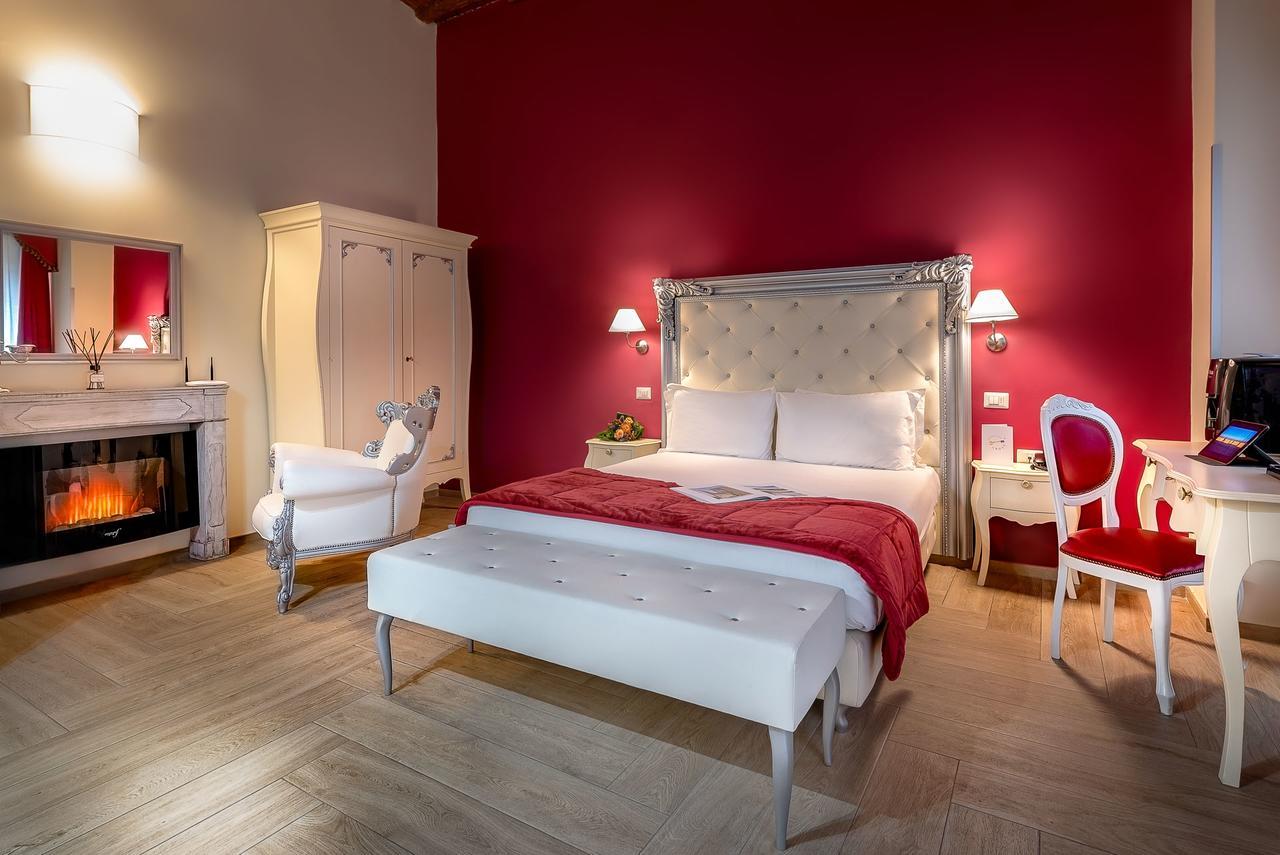 Ginori Garden Deluxe Collection Hotel Florence Exterior photo
