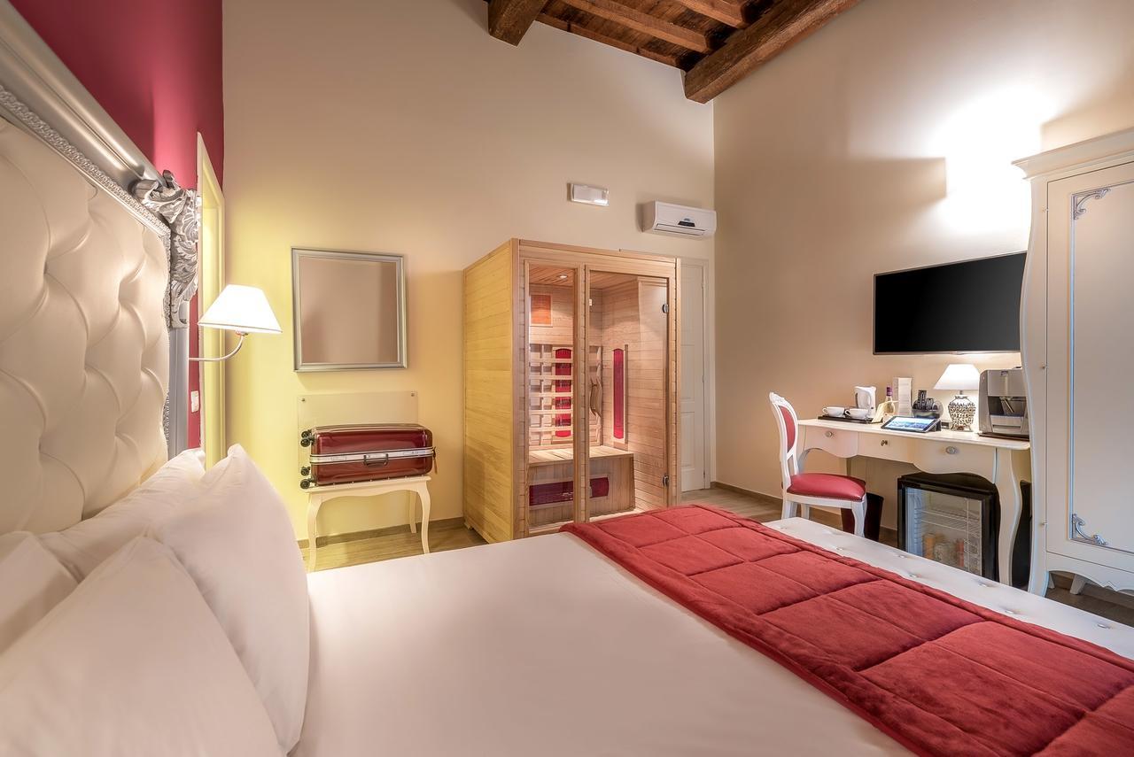 Ginori Garden Deluxe Collection Hotel Florence Exterior photo
