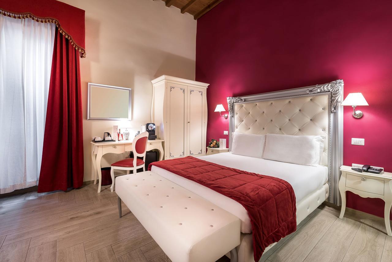 Ginori Garden Deluxe Collection Hotel Florence Exterior photo