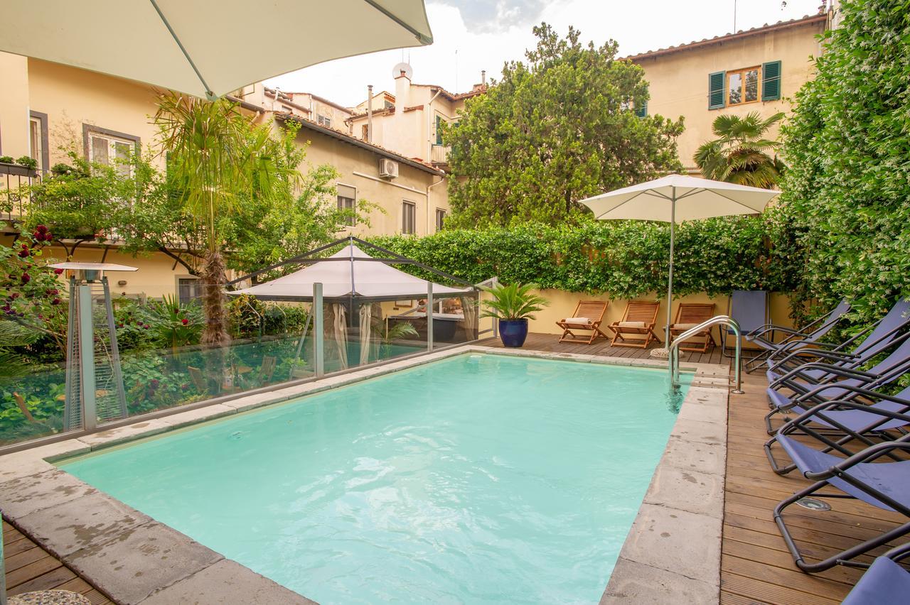Ginori Garden Deluxe Collection Hotel Florence Exterior photo