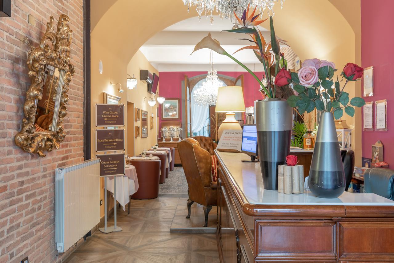 Ginori Garden Deluxe Collection Hotel Florence Exterior photo