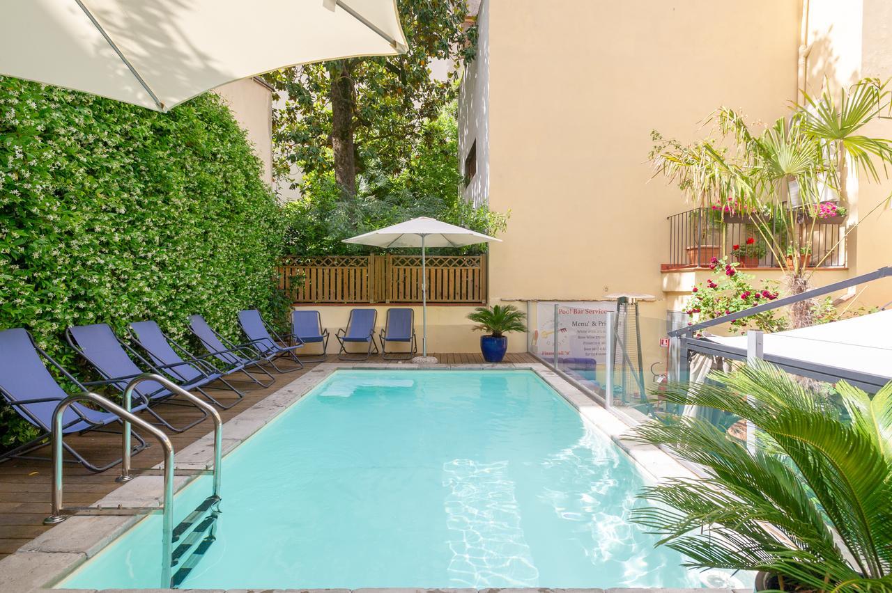Ginori Garden Deluxe Collection Hotel Florence Exterior photo