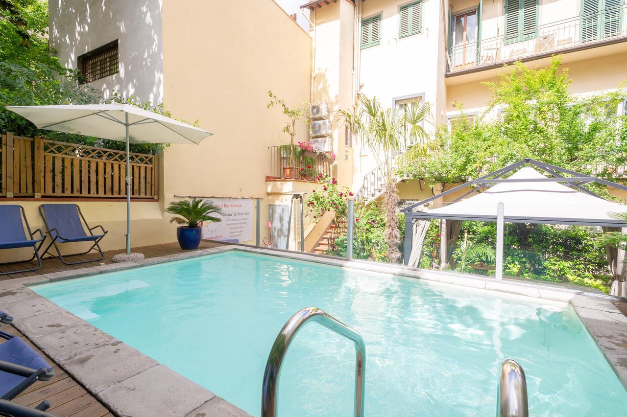 Ginori Garden Deluxe Collection Hotel Florence Exterior photo
