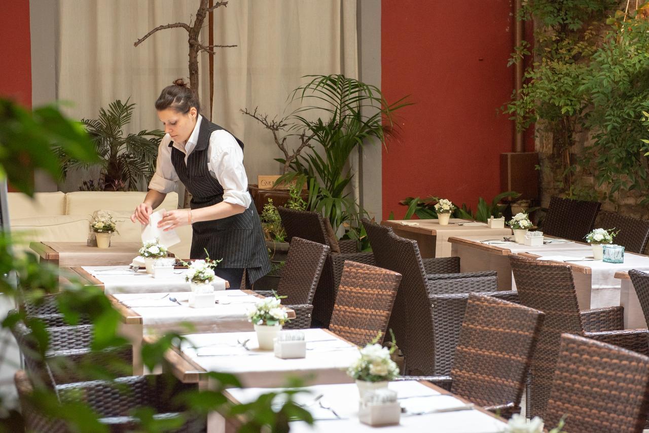 Ginori Garden Deluxe Collection Hotel Florence Exterior photo