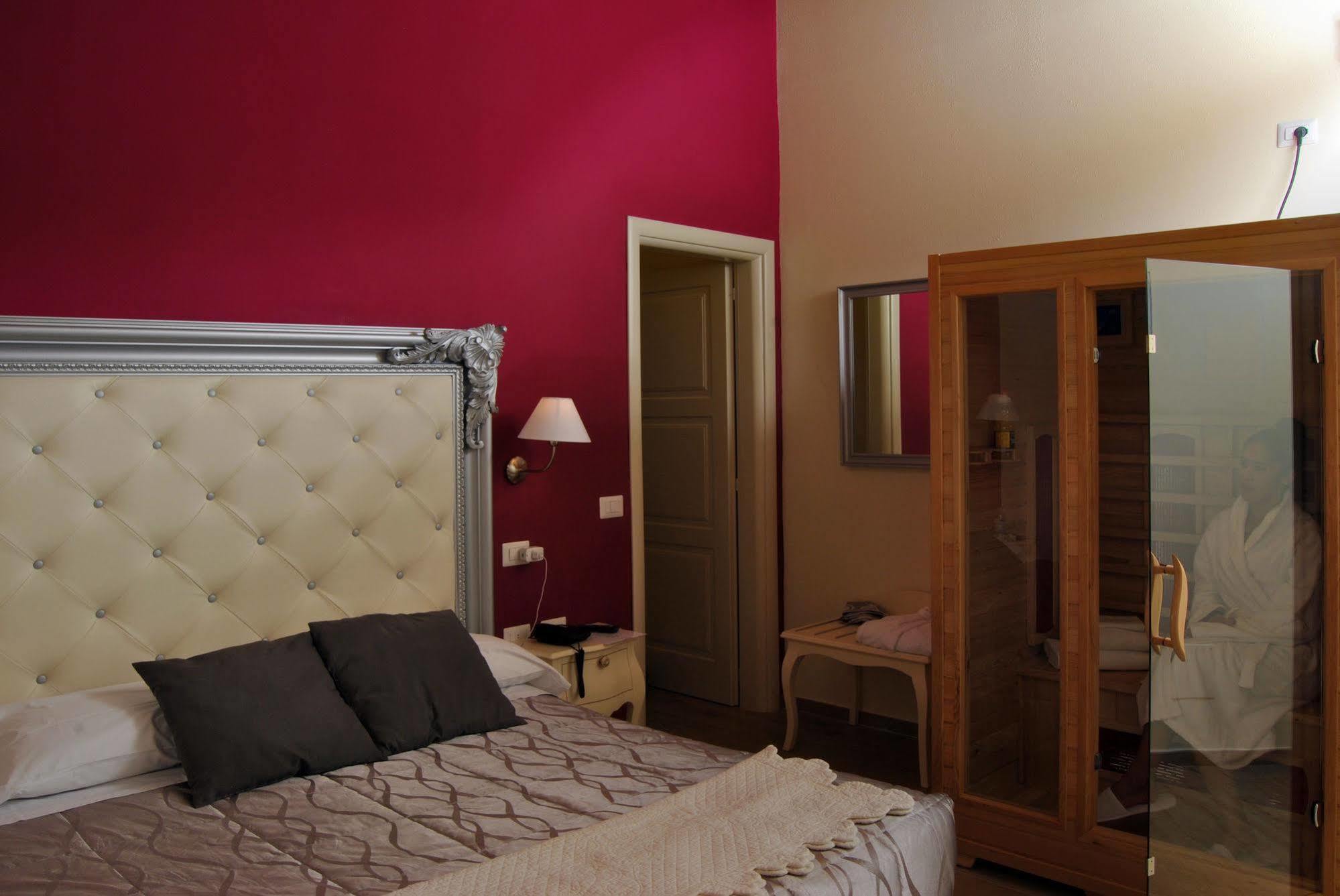 Ginori Garden Deluxe Collection Hotel Florence Exterior photo